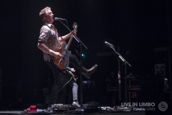 Queens of the Stone Age at Budweiser Stage