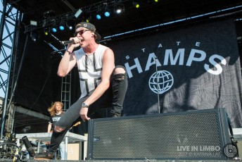 State Champs @ Riot Fest