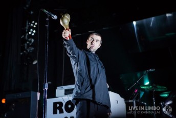 Liam Gallagher @ Docks - Reeperbahn Festival 2017