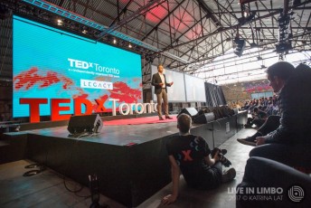 Peter Sloly @ TEDxToronto