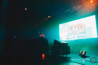 Getter at the Danforth Music Hall