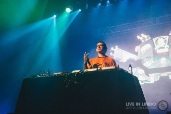Getter at the Danforth Music Hall