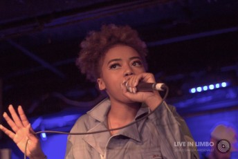 Jean Deaux at Adelaide Hall