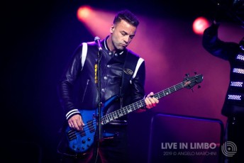 Muse Performs in Toronto