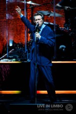Bryan Ferry Performs in Toronto