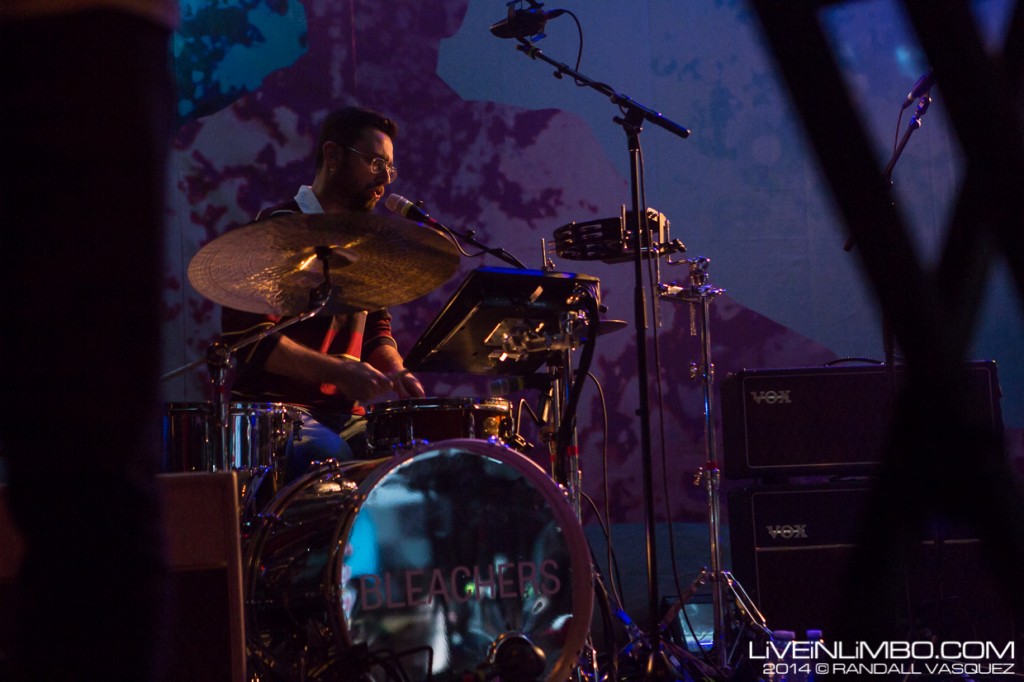 Bleachers at The Mod Club Concert Reviews