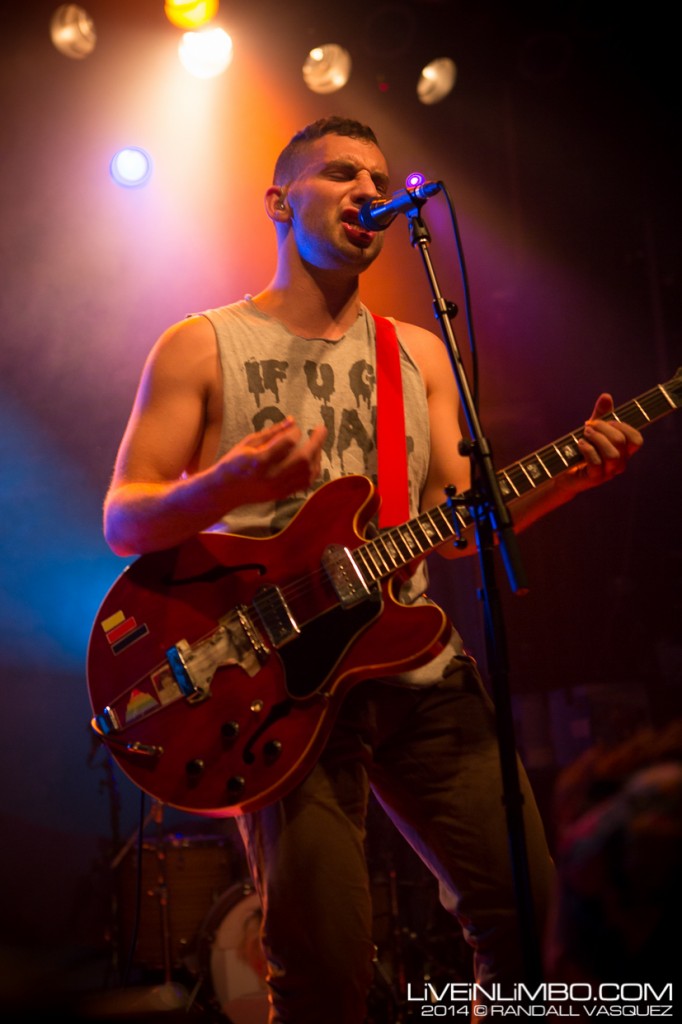 Bleachers at The Mod Club Concert Reviews