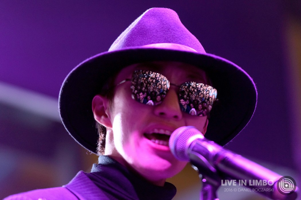 Zion.T with The Session at K-Pop Night Out, SXSW 2016