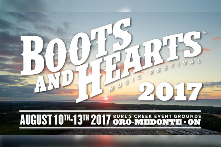 Win Tickets to Boots and Hearts 2017 CONTESTS