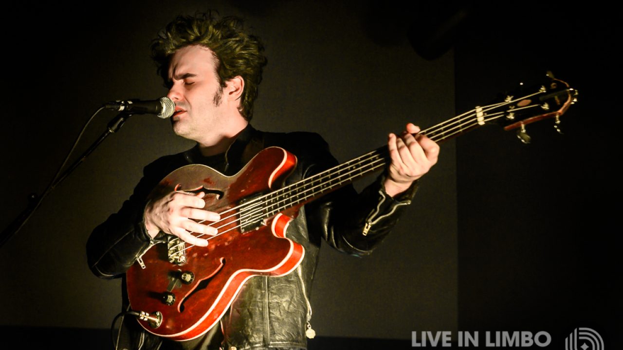 Black Rebel Motorcycle Club at Rebel - Concert Reviews