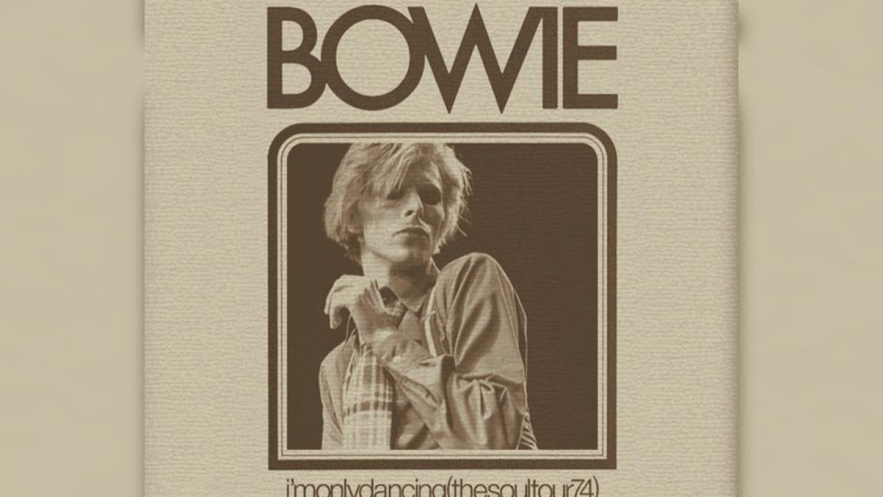 The Sound of Reinvention: David Bowie - I'm Only Dancing - Album