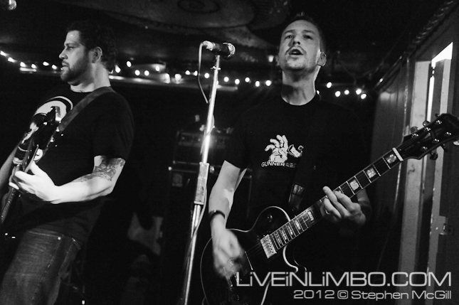 The Video Dead @ Sneaky Dee's Toronto Concert Photos