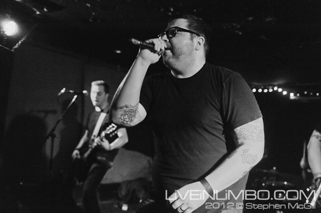 The Video Dead @ Sneaky Dee's Toronto Concert Photos