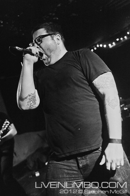 The Video Dead @ Sneaky Dee's Toronto Concert Photos