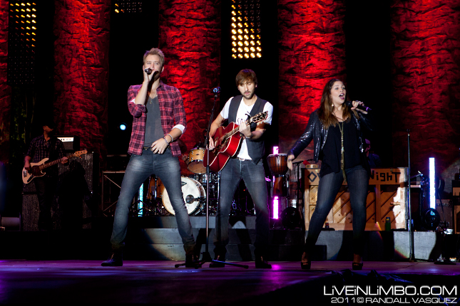 lady antebellum
