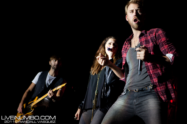 lady antebellum