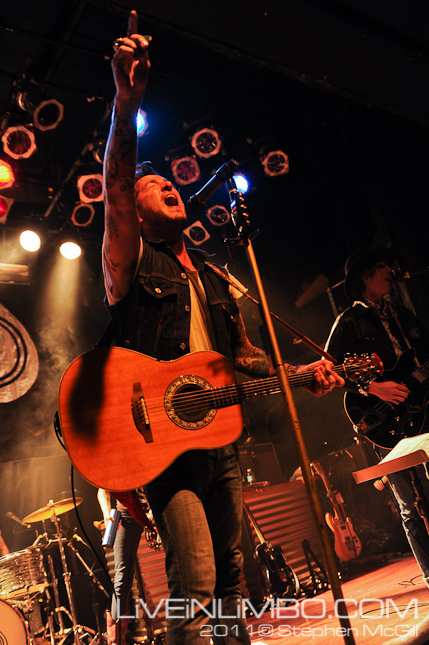 Butch walker at Mod Club Toronto photos