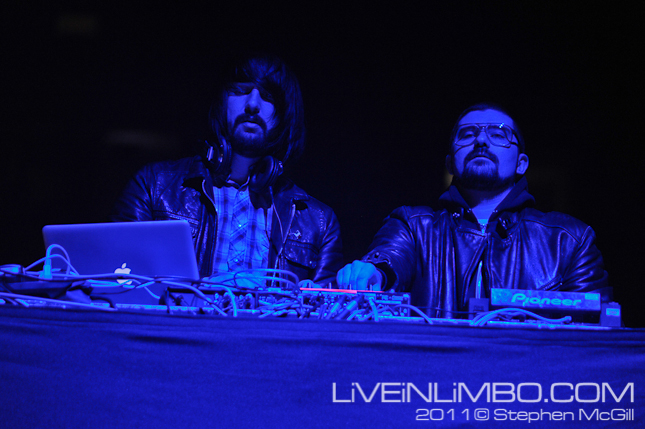 MSTRKRFT toronto concert photos