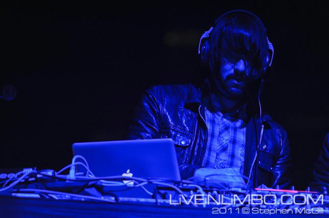 MSTRKRFT toronto concert photos