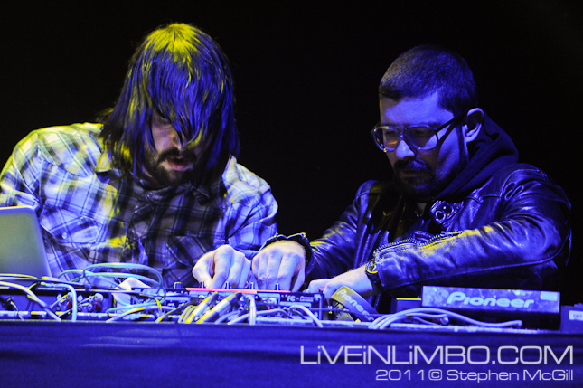 MSTRKRFT toronto concert photos