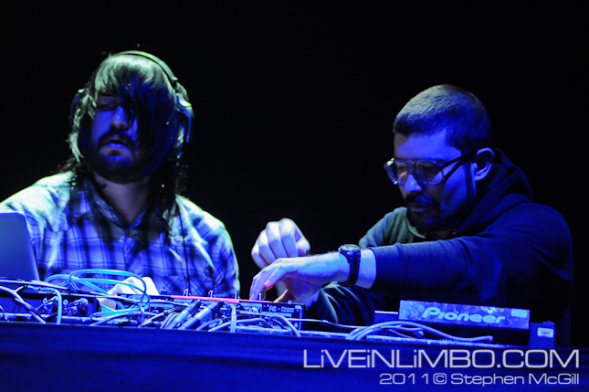 MSTRKRFT toronto concert photos