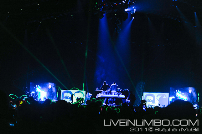 MSTRKRFT toronto concert photos