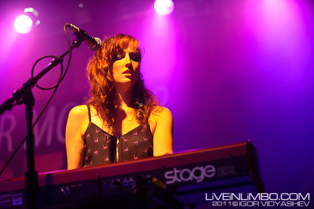 Mother Mother at Sound Academy photos