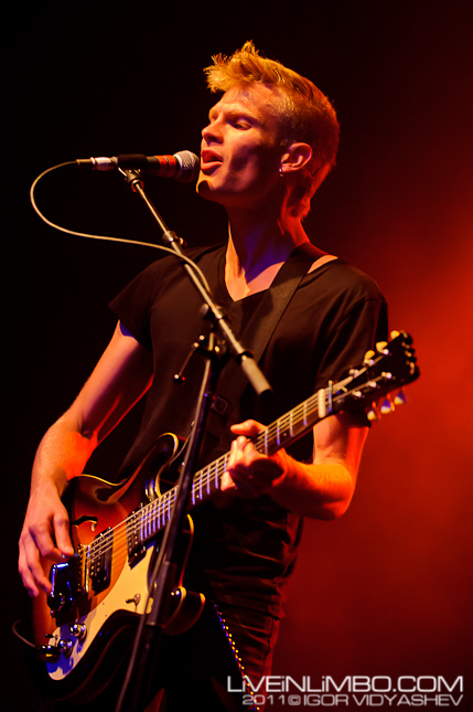 Mother Mother at Sound Academy photos
