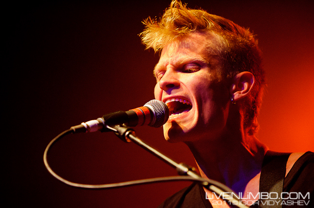 Mother Mother at Sound Academy photos