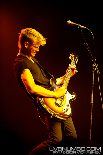 Mother Mother at Sound Academy photos