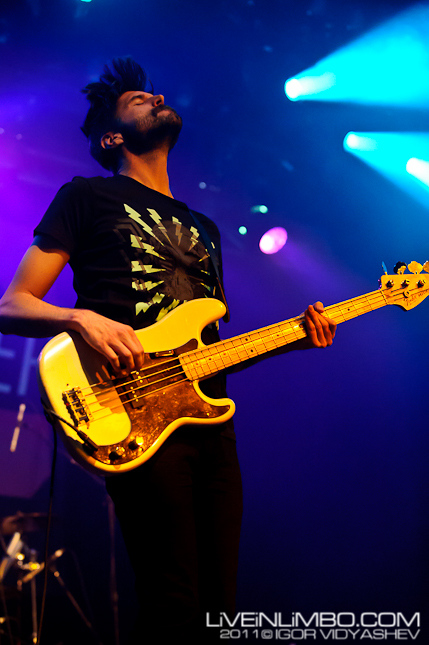 Mother Mother at Sound Academy photos