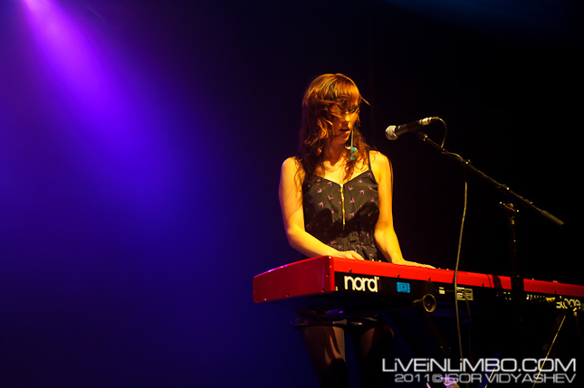 Mother Mother at Sound Academy photos