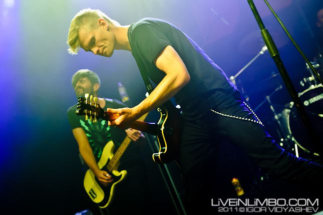 Mother Mother at Sound Academy photos