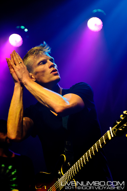 Mother Mother at Sound Academy photos