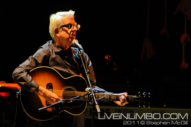 nick lowe photos
