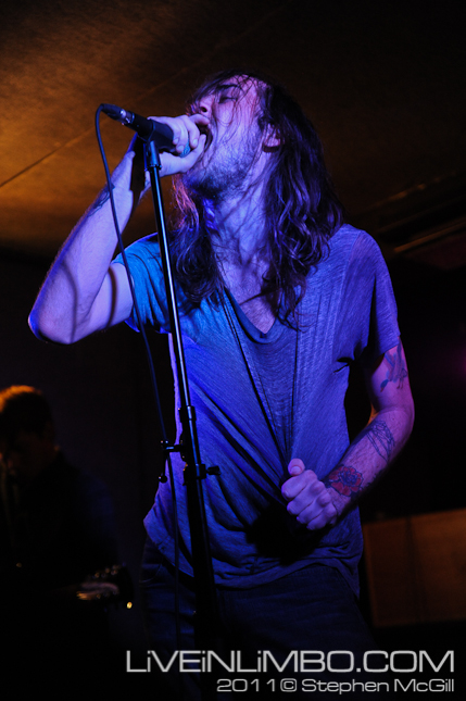 Pianos Become The Teeth at The Garrison
