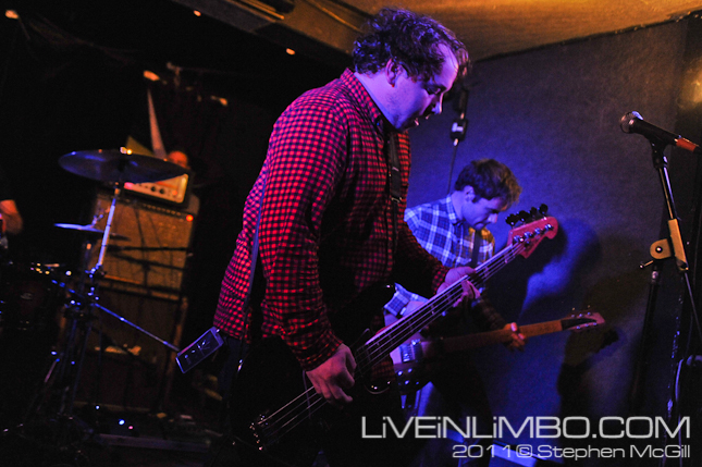 Pianos Become The Teeth at The Garrison