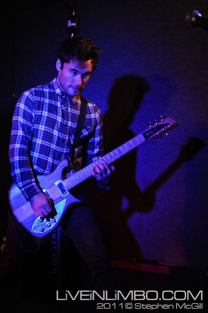 Pianos Become The Teeth at The Garrison
