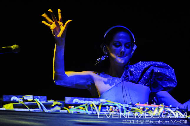 Sydney Blue toronto concert photos