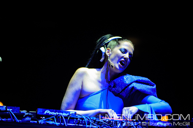 Sydney Blue toronto concert photos