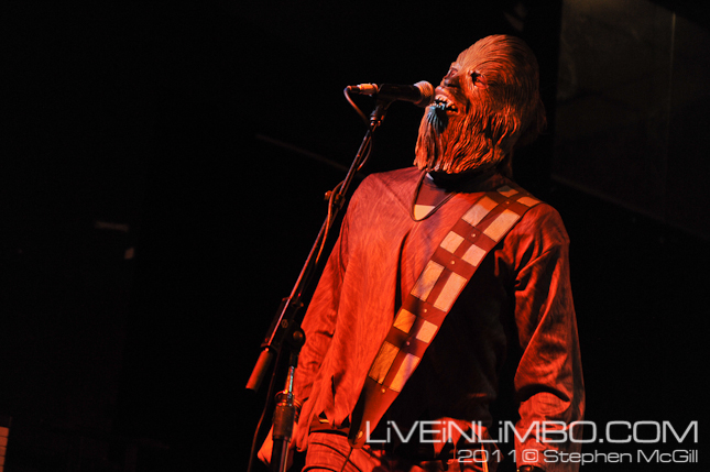 The Elwins at Lee's Palace toronto concert photos