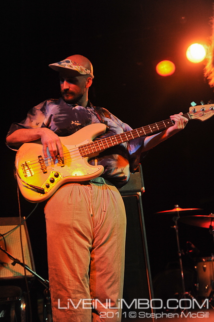 The Elwins at Lee's Palace toronto concert photos