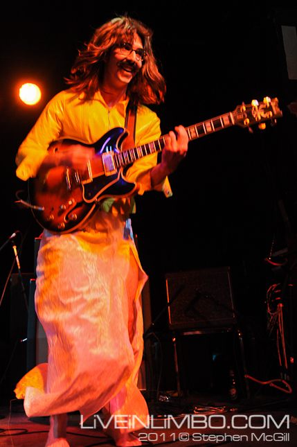 The Elwins at Lee's Palace toronto concert photos