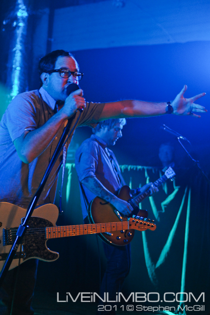 The Hold Steady toronto concert photos