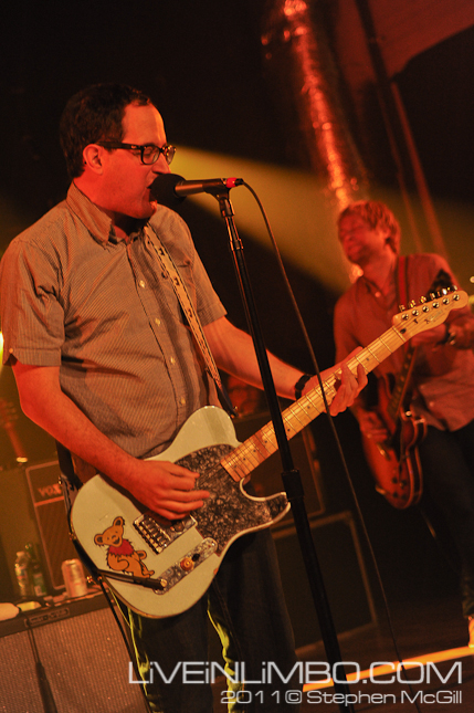 The Hold Steady toronto concert photos