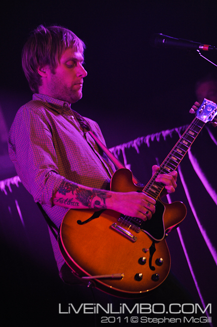The Hold Steady toronto concert photos