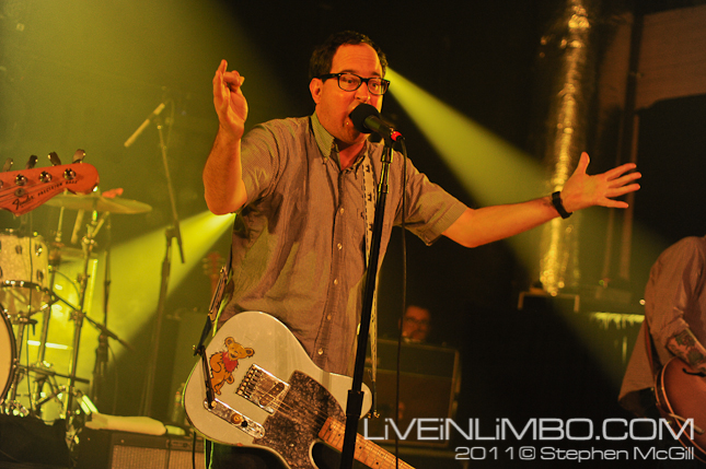 The Hold Steady toronto concert photos