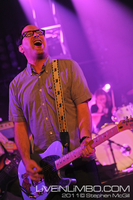 The Hold Steady toronto concert photos