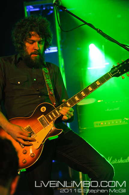 The Hold Steady toronto concert photos
