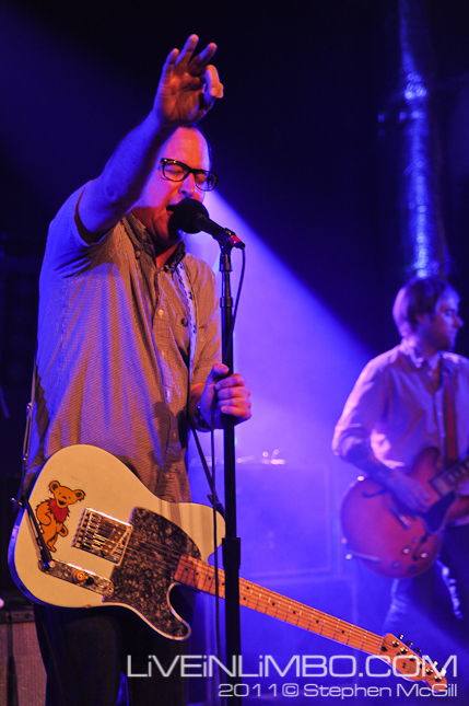 The Hold Steady toronto concert photos